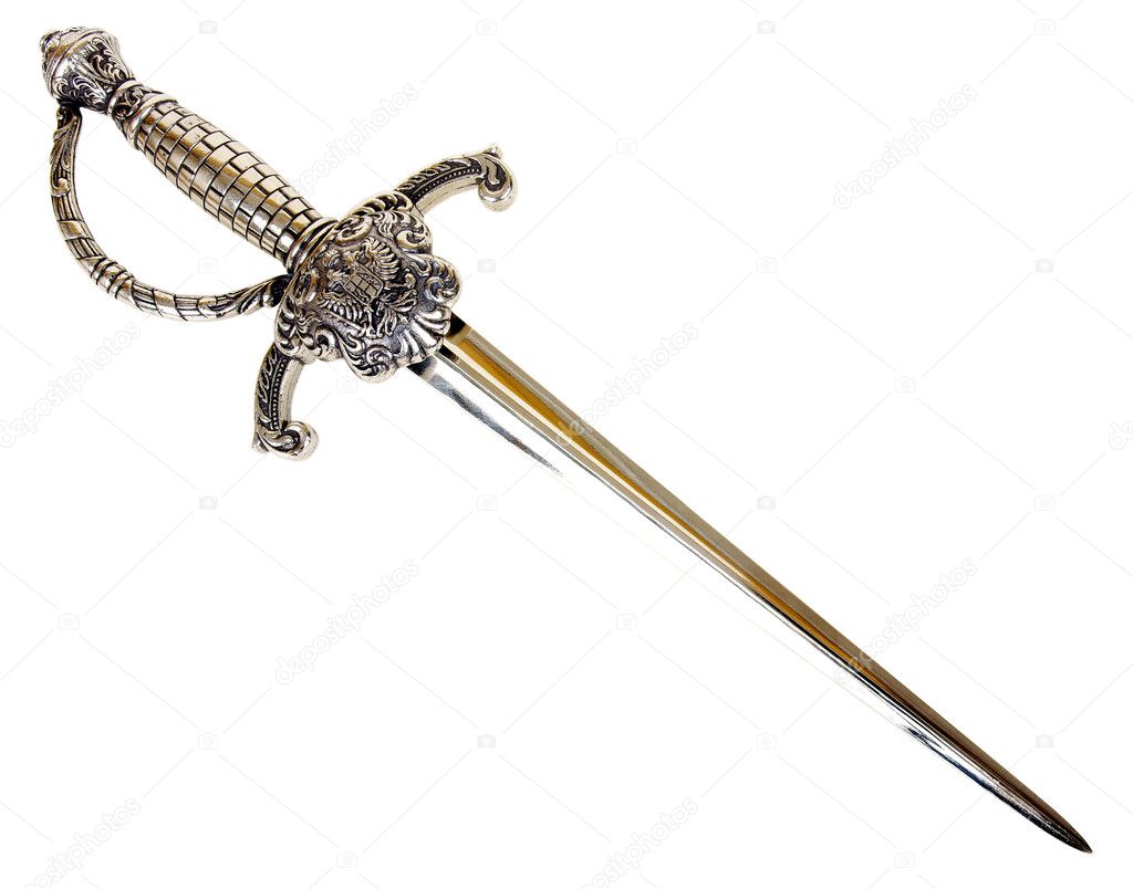 Souvenir medieval dagger