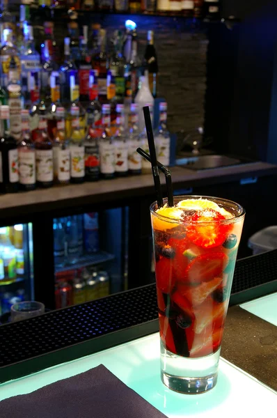 Cocktail — Fotografie, imagine de stoc
