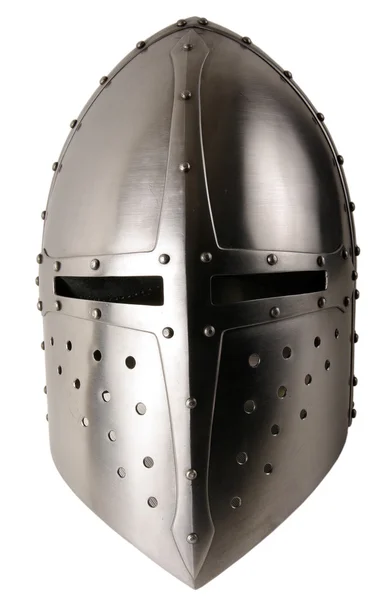 Iron helmet Royalty Free Stock Images