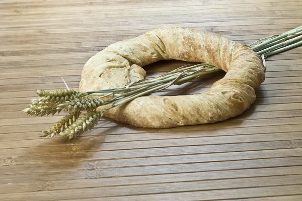 Хлеб 34 . — стоковое фото