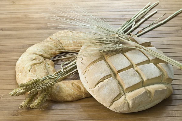 Bread 33. — Stock Photo, Image