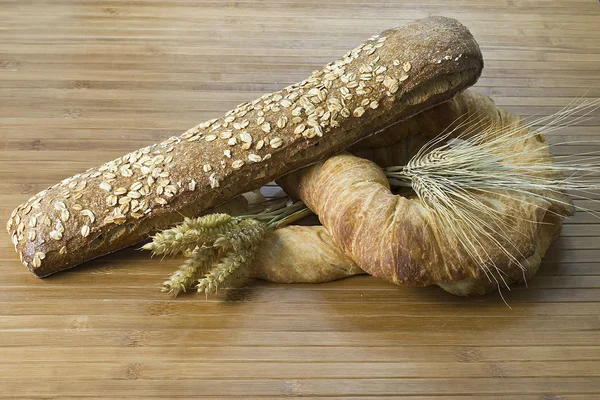 Brot 31. — Stockfoto