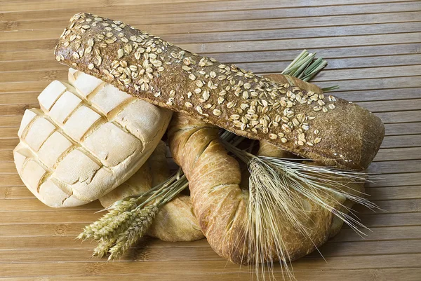 Хлеб 30 . — стоковое фото