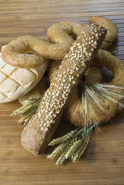 Bread 29. — Stock Photo, Image