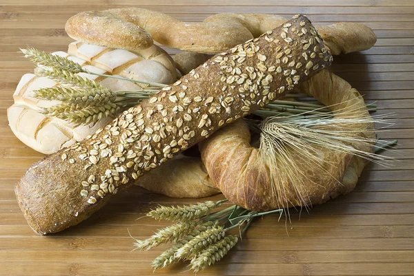 Bread 28. — Stock Photo, Image