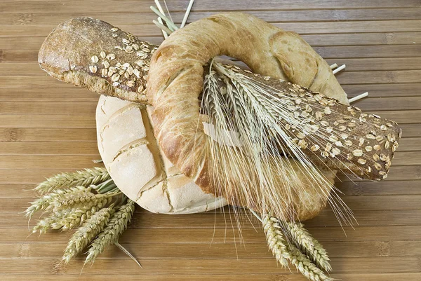 Bread 24. — Stockfoto