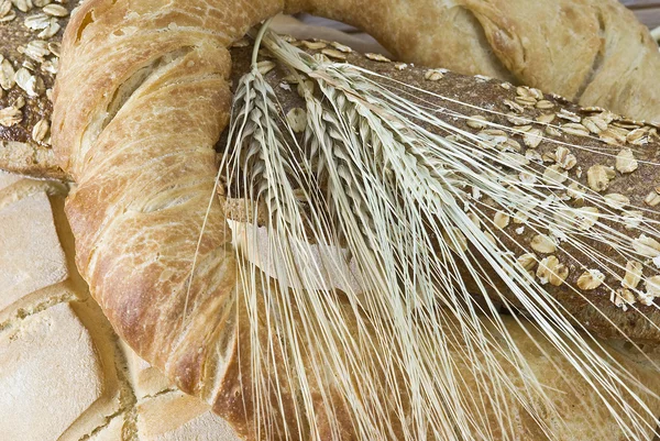 Bread 23. — Stock Photo, Image