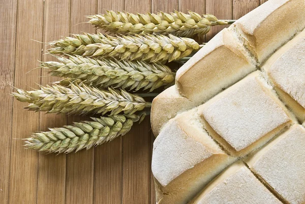 Хлеб 21 . — стоковое фото