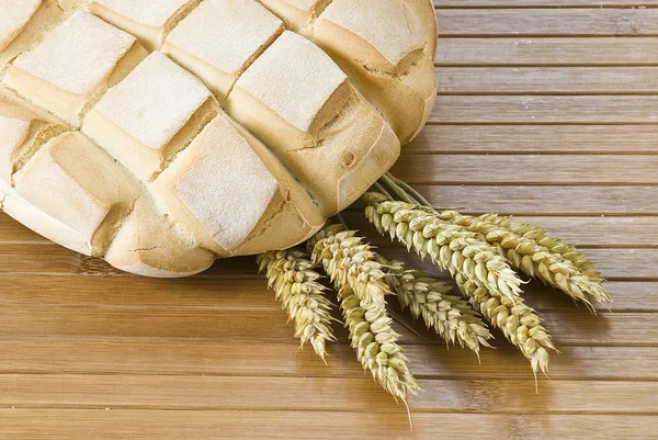 Bread 18. — Stock Photo, Image