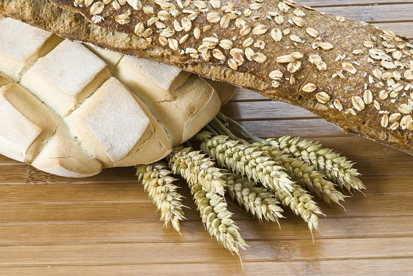 Хлеб 17 . — стоковое фото