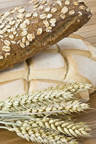Bread 10. — Stock Photo, Image