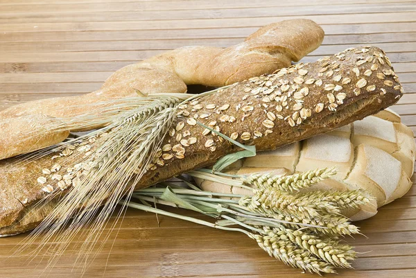 Хлеб 9 . — стоковое фото