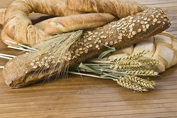 Хлеб 8 . — стоковое фото