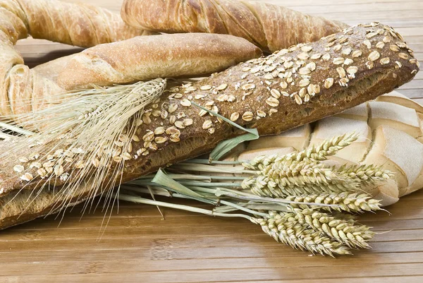 Chléb 7. — Stock fotografie