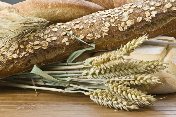 Bread 3. — Stock Photo, Image