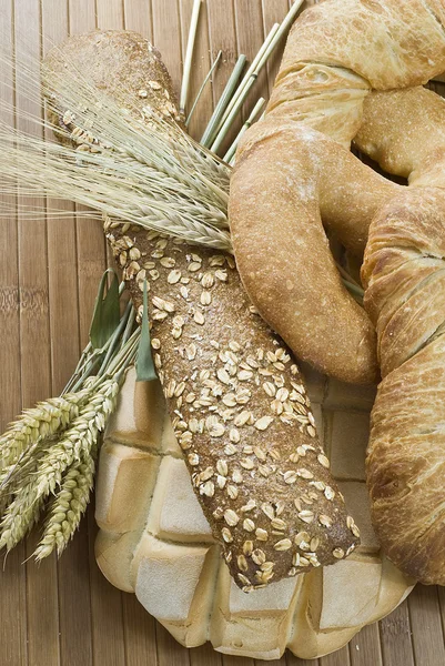 Хлеб . — стоковое фото