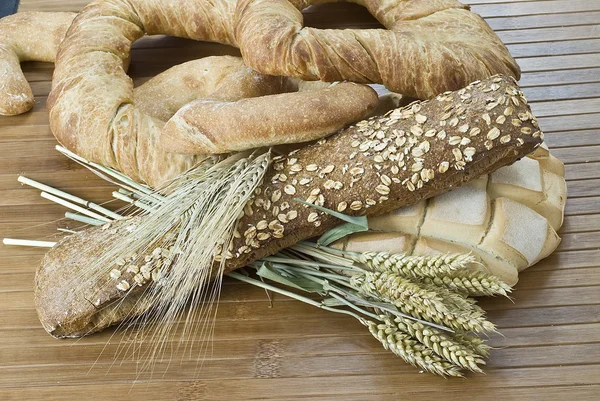 Chléb 2. — Stock fotografie