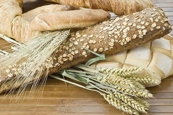 Хлеб. — стоковое фото