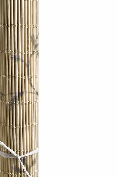 Bambusz mat . — Stock Fotó