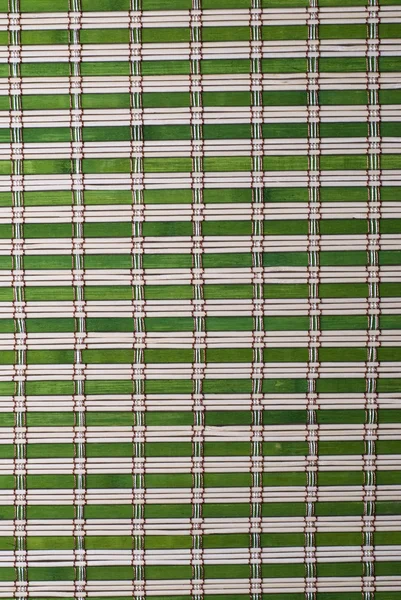 Grön matta. — Stockfoto