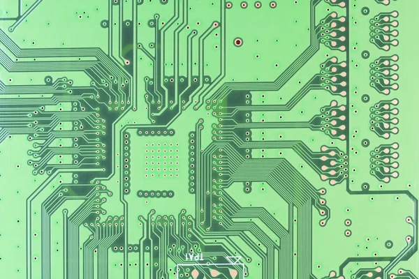 Real circuit board background — Stock Photo, Image