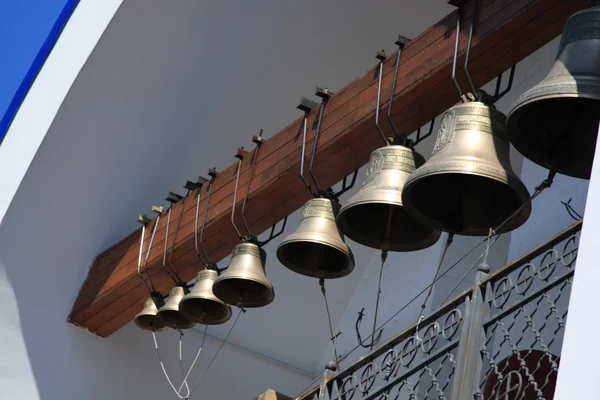 Звон колоколов — стоковое фото