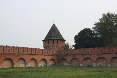 Kremlin duvarı