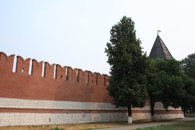 Kremlin duvarı