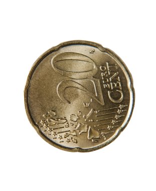 bozuk para euro cent