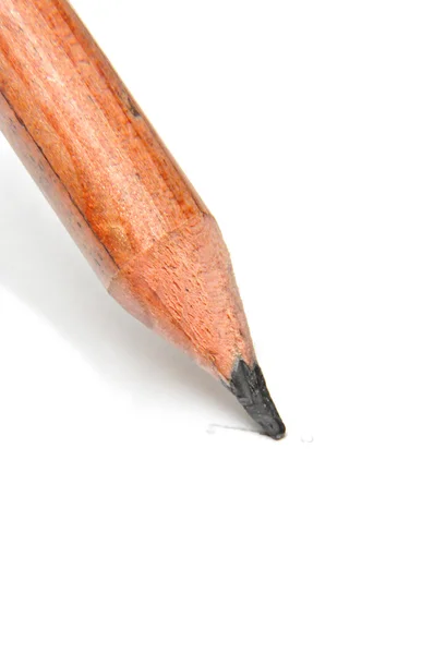 Μολύβι σε κοντινό πλάνο — Φωτογραφία Αρχείου