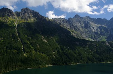 mouintains Gölü