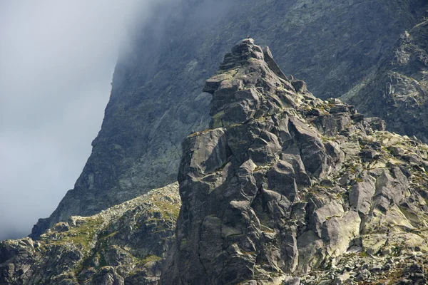 山の岩 — ストック写真