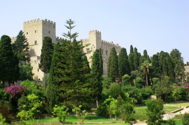 Rodos Kalesi