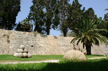 Rodos Kalesi