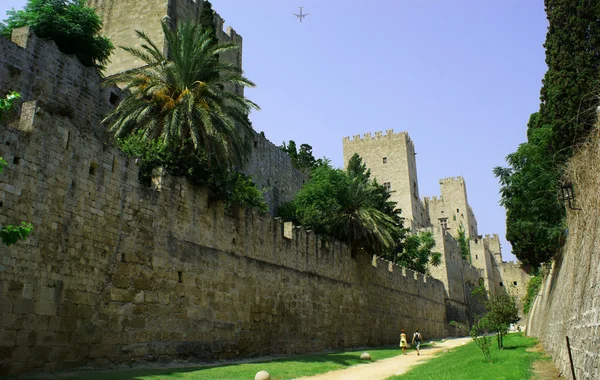 Citadelle de Rhodes — Photo