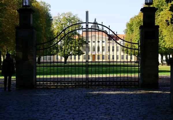 Portão para palácio — Fotografia de Stock