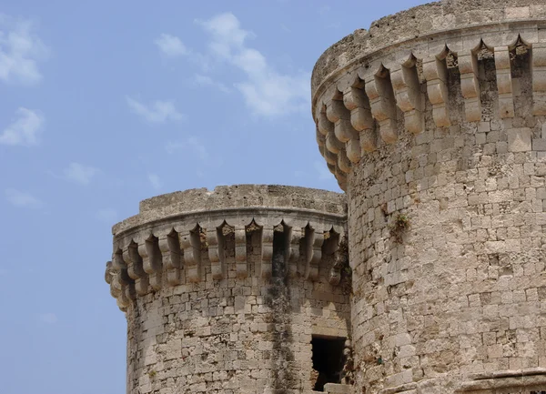 Citadelle de Rhodes — Photo