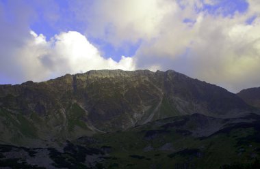 mouintains, Polonya Rock