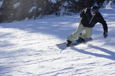 snowboard, Polonya