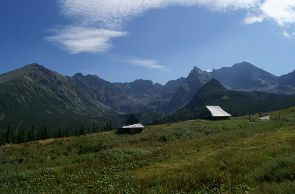 Picco dei Tatra — Foto Stock