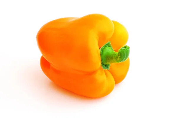 Pimentão laranja — Fotografia de Stock