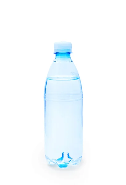 Agua en la botella — Foto de Stock