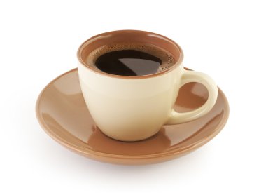 Cup of coffee clipart