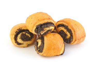 Poppy rolls