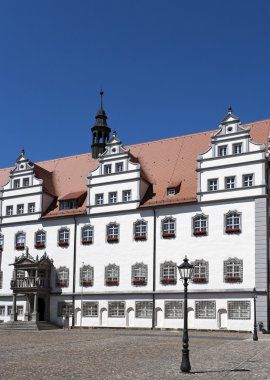 Rathaus Witenberg