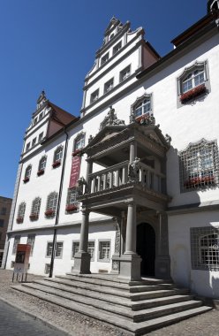 Rathaus Witenberg