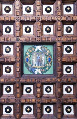 Holztäfelung