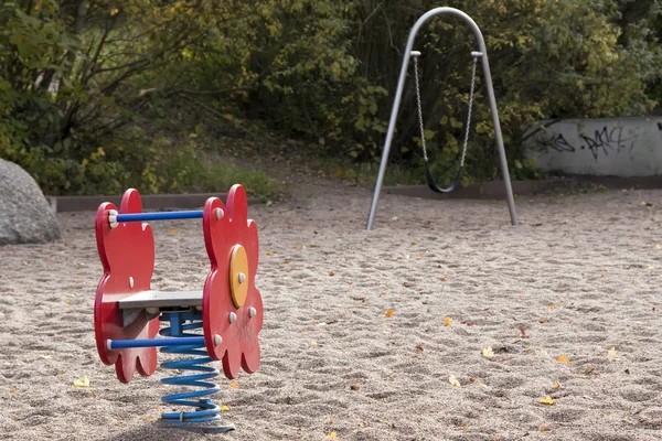 stock image Spielplatz