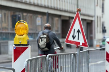 Gegenverkehr