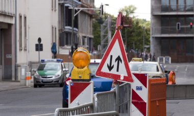 Gegenverkehr